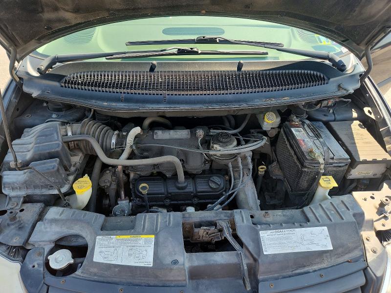 61286386 :رقم المزاد ، 1D4GP25R26B741750 vin ، 2006 Dodge Caravan مزاد بيع