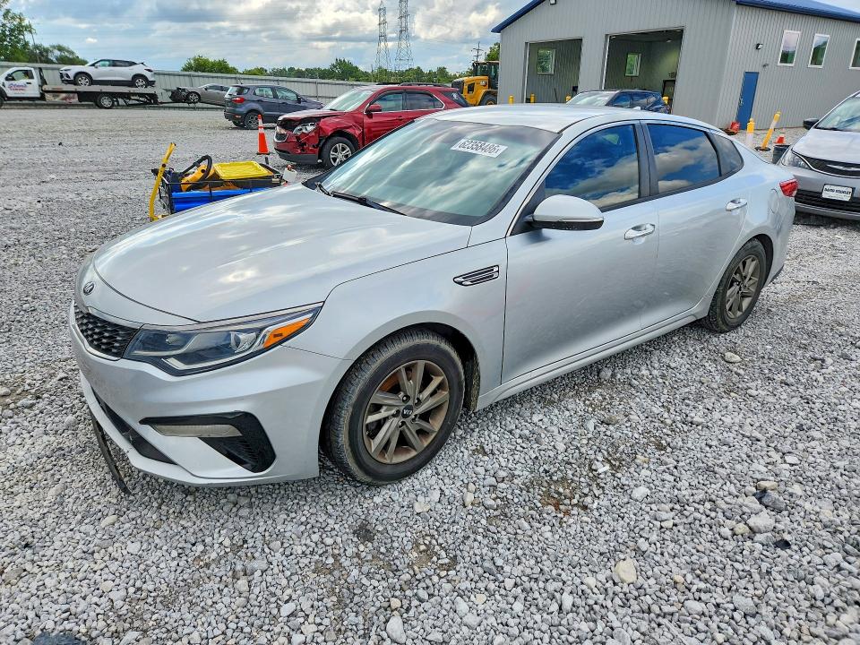 Aukcja sprzedaży 2019 Kia Optima, vin: 5XXGT4L31KG332839, numer aukcji: 62358486