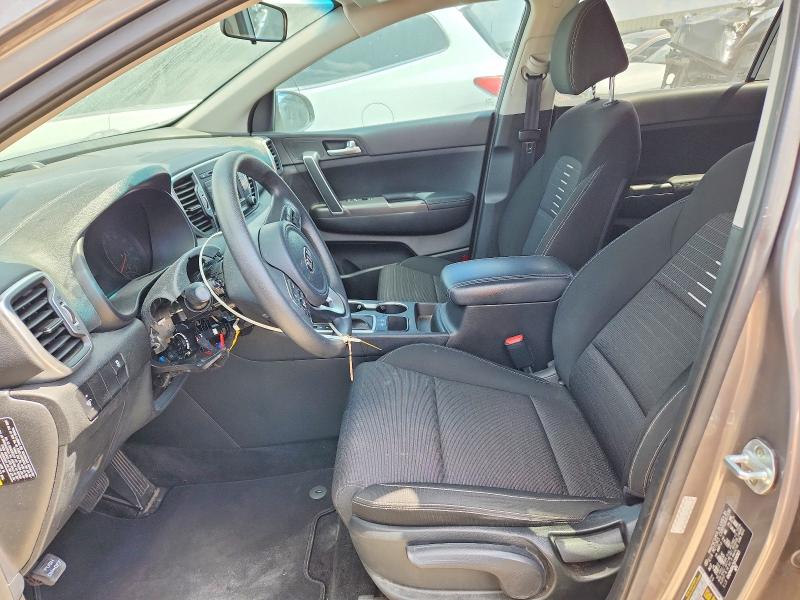 85448525 :رقم المزاد ، KNDPM3AC9J7350913 vin ، 2018 Kia Sportage مزاد بيع