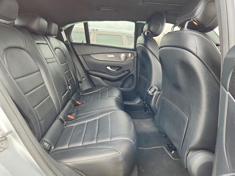 Aukcja sprzedaży 2017 Mercedes-benz Glc Coupe, vin: WDC0J4KB0HF154102, numer aukcji: 59375136