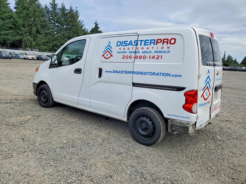 Продаж на аукціоні авто 2017 Chevrolet City Express, vin: 3N63M0ZN0HK701672, номер лоту: 59728426