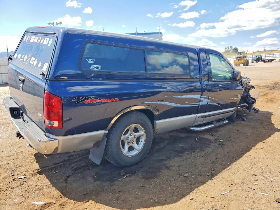 Продаж на аукціоні авто 2005 Dodge Ram 1500, vin: 1D7HU16D15J591163, номер лоту: 60963156