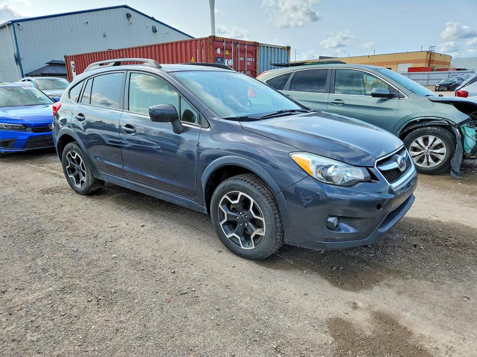 61917936 :رقم المزاد ، JF2GPACC0F8241266 vin ، 2015 Subaru Xv Crosstrek مزاد بيع