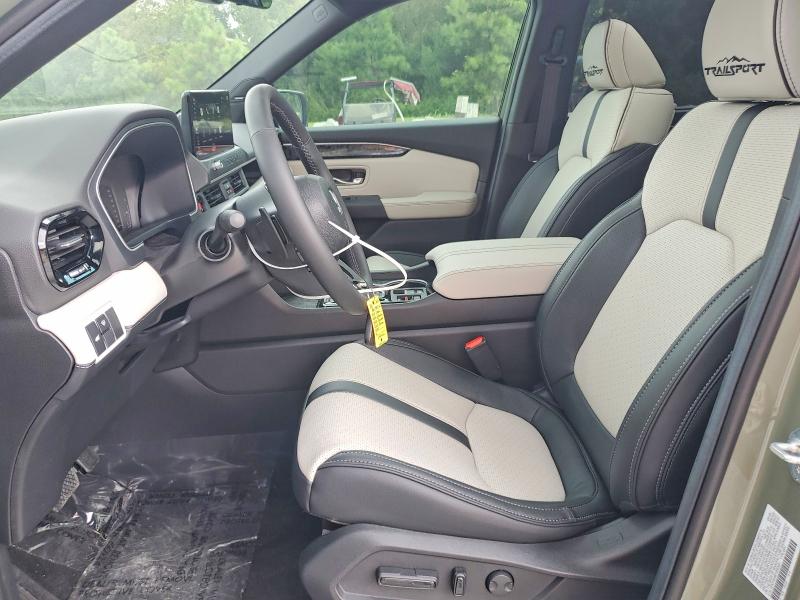 61404036 :رقم المزاد ، 5FNYF9H86TB082001 vin ، 2026 Honda Passport مزاد بيع