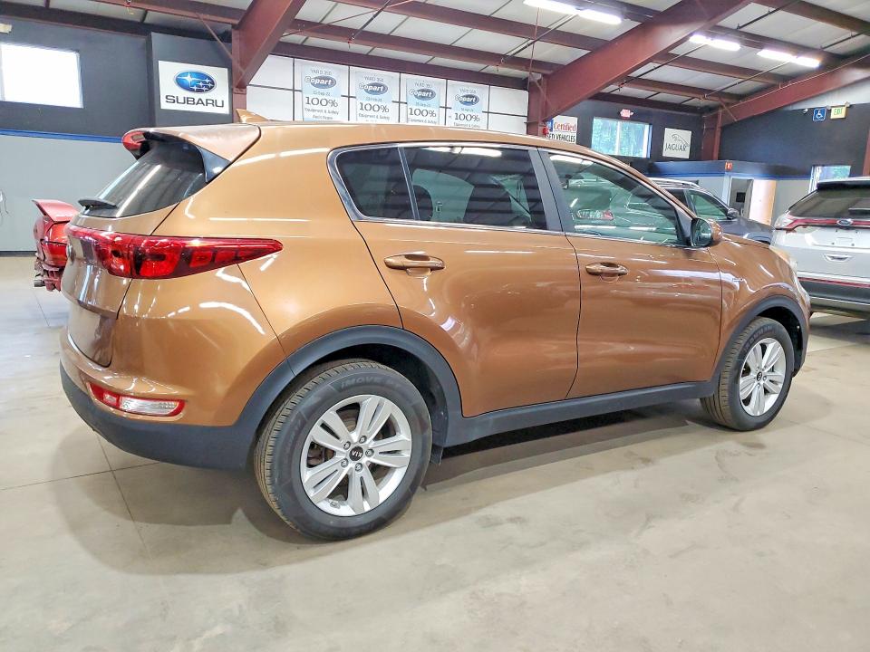 63180686 :رقم المزاد ، KNDPMCACXK7566593 vin ، 2019 Kia Sportage مزاد بيع
