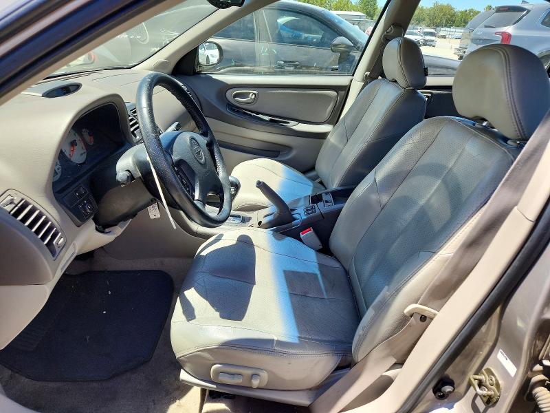2001 Nissan Maxima მანქანა იყიდება აუქციონზე, vin: JN1CA31A21T107766, აუქციონის ნომერი: 60860616