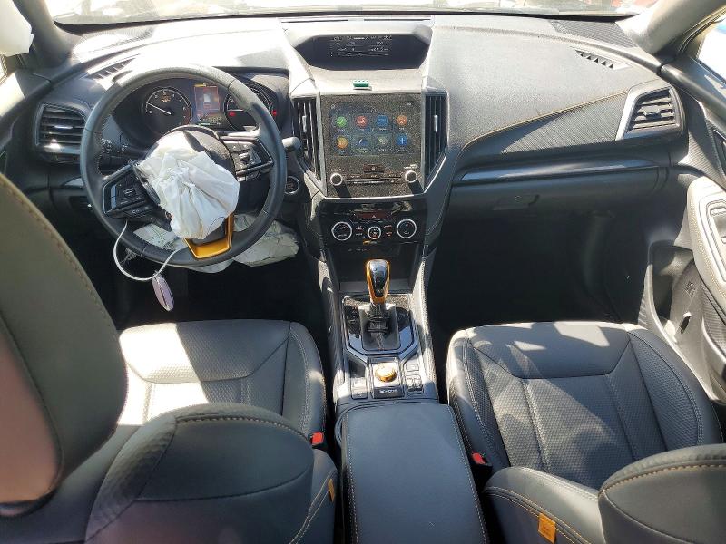 63382476 :رقم المزاد ، JF2SKAJCXRH519428 vin ، 2024 Subaru Forester مزاد بيع