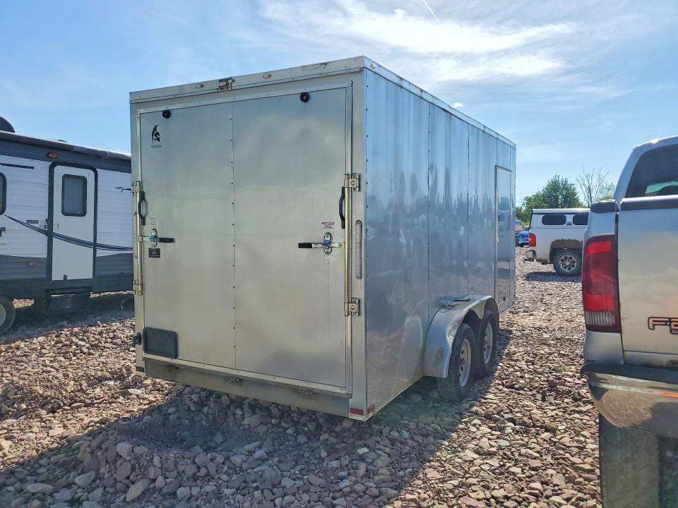 2022 Spartan Cargo Sp7x16ta მანქანა იყიდება აუქციონზე, vin: 50XBE1628NA031056, აუქციონის ნომერი: 60025216
