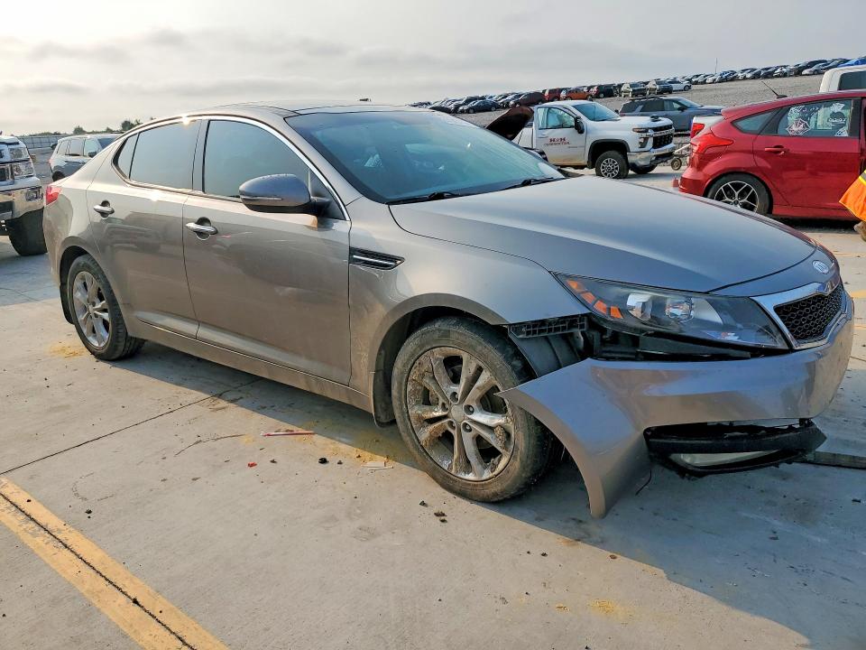 62864376 :رقم المزاد ، 5XXGN4A7XCG017782 vin ، 2012 Kia Optima مزاد بيع