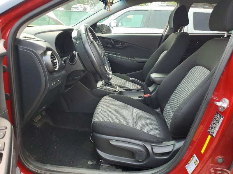60163636 :رقم المزاد ، KM8K2CAAXLU578806 vin ، 2020 Hyundai Kona مزاد بيع