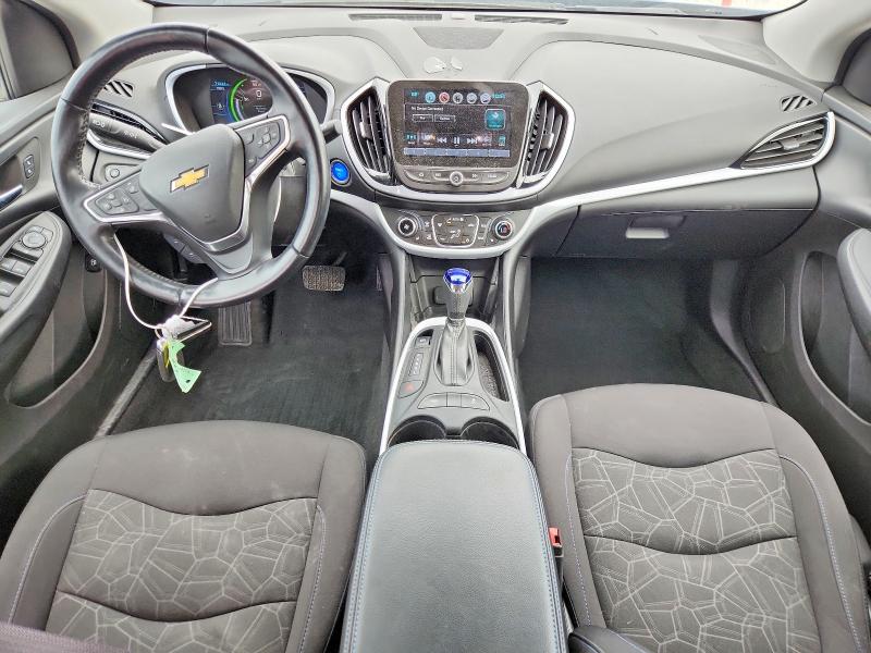 2017 Chevrolet Volt მანქანა იყიდება აუქციონზე, vin: 1G1RA6S58HU215588, აუქციონის ნომერი: 60226326