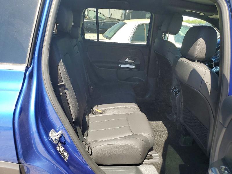 61055486 :رقم المزاد ، W1N4M4GB3TW440518 vin ، 2026 Mercedes-benz Glb مزاد بيع