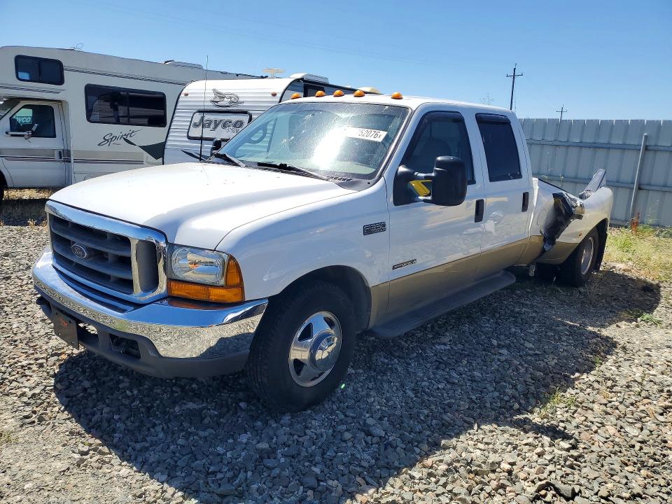 Aukcja sprzedaży 2000 Ford F350, vin: 1FTWW32F4YEC27718, numer aukcji: 57752076