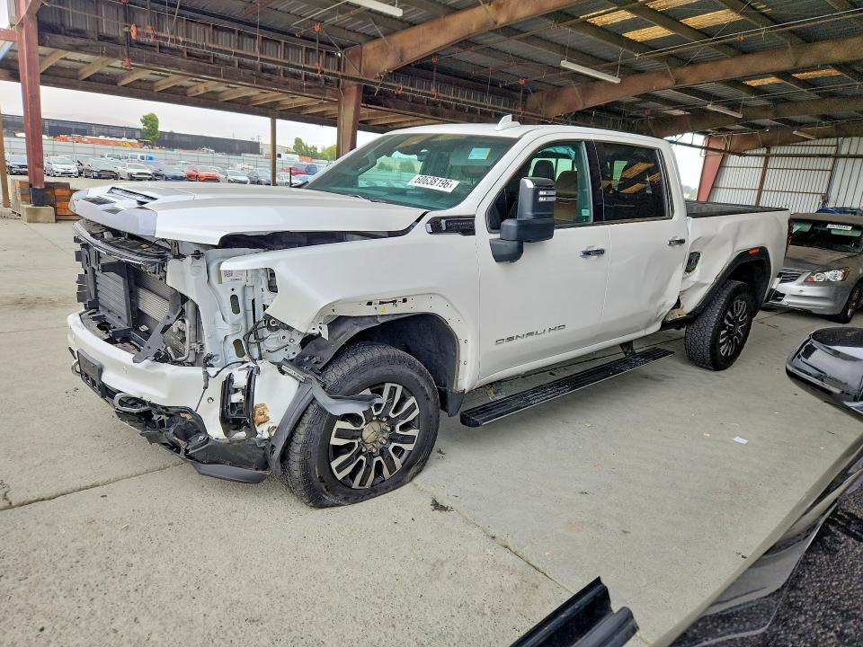 Продаж на аукціоні авто 2024 Gmc Sierra, vin: 1GT19XEY8RF410685, номер лоту: 60638196
