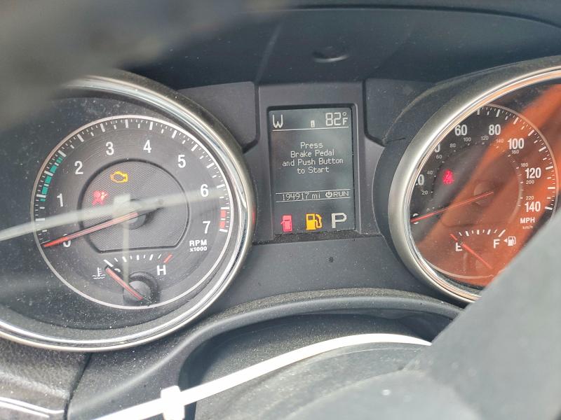 Auction sale of the 2011 Jeep Grand Cherokee, vin: 1J4RR4GG8BC671144, lot number: 59616666