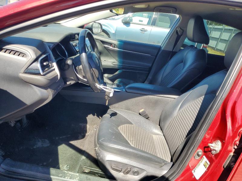 Продаж на аукціоні авто 2018 Toyota Camry, vin: 4T1B11HK0JU673412, номер лоту: 62488666