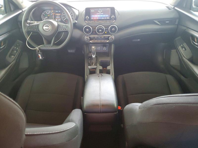 Продаж на аукціоні авто 2025 Nissan Sentra, vin: 3N1AB8BVXSY227942, номер лоту: 60236676