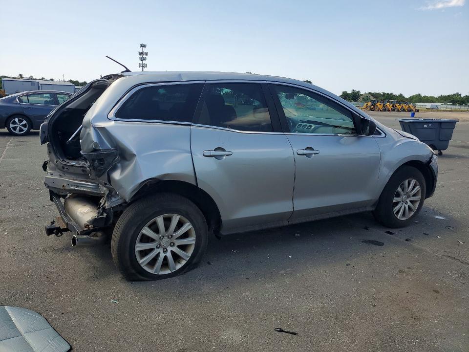 Продажа на аукционе авто 2010 Mazda Cx-7, vin: JM3ER2WM5A0329822, номер лота: 62030976