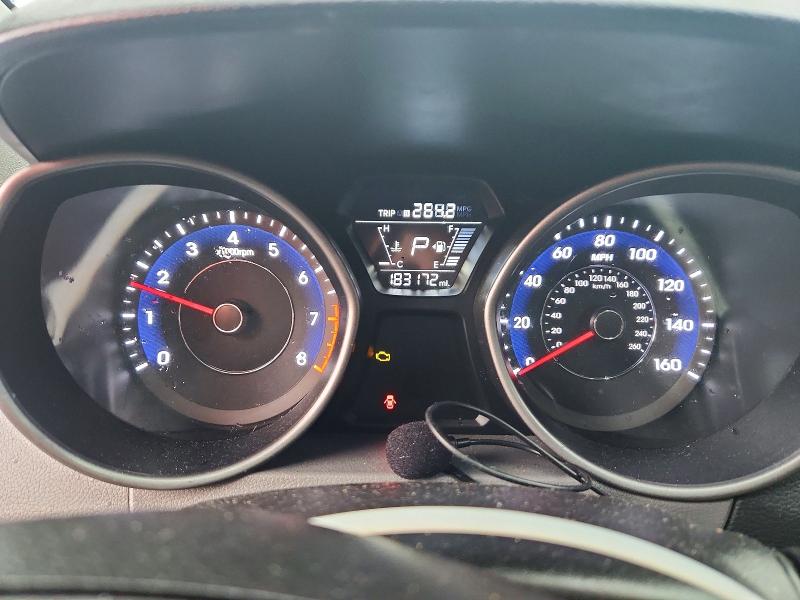 Продажа на аукционе авто 2014 Hyundai Elantra, vin: 5NPDH4AE5EH512326, номер лота: 59701906