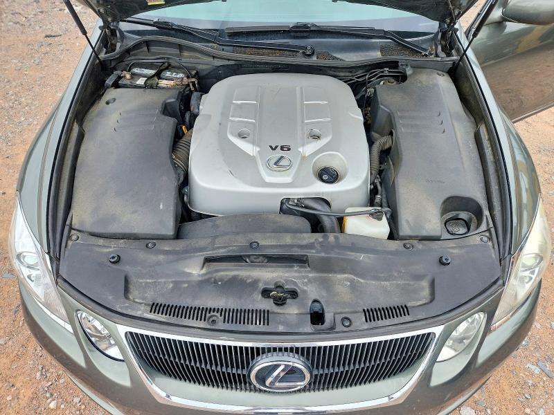 62275516 :رقم المزاد ، JTHCH96SX60017754 vin ، 2006 Lexus Gs مزاد بيع