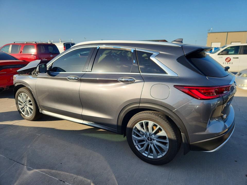 Продаж на аукціоні авто 2025 Infiniti Qx50, vin: 3PCAJ5BB6SF109161, номер лоту: 58283786