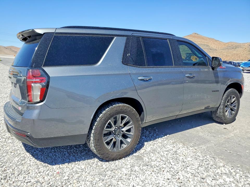 Продаж на аукціоні авто 2021 Chevrolet Tahoe, vin: 1GNSKPKD2MR260601, номер лоту: 63373656