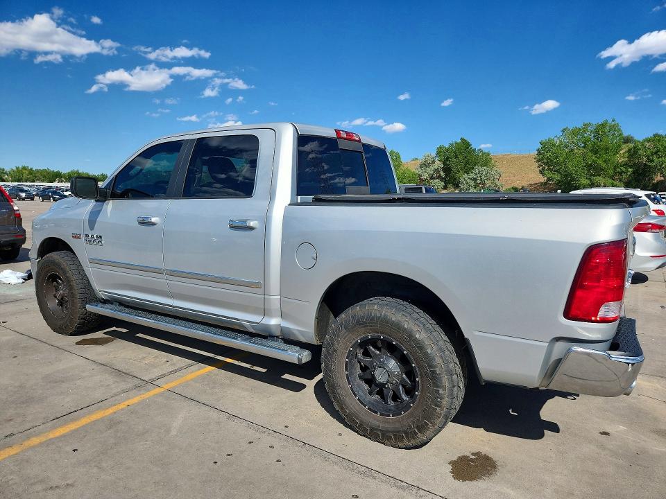 60475886 :رقم المزاد ، 3C6RR7LT8HG593293 vin ، 2017 Ram 1500 مزاد بيع