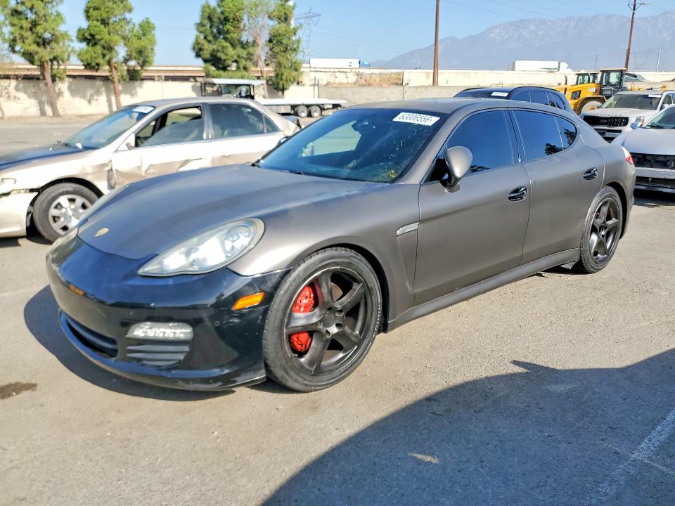 Aukcja sprzedaży 2011 Porsche Panamera, vin: WP0AA2A79BL011833, numer aukcji: 63006556