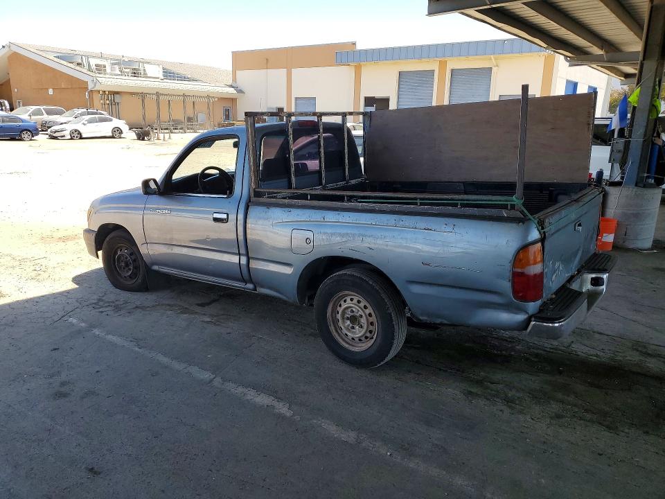 Aukcja sprzedaży 1998 Toyota Tacoma, vin: 4TANL42N0WZ017460, numer aukcji: 61363236