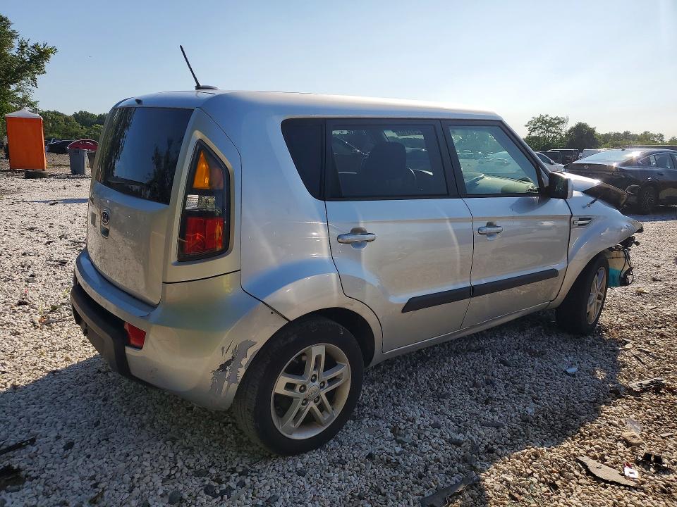 Продаж на аукціоні авто 2011 Kia Soul, vin: KNDJT2A27B7261840, номер лоту: 62257316