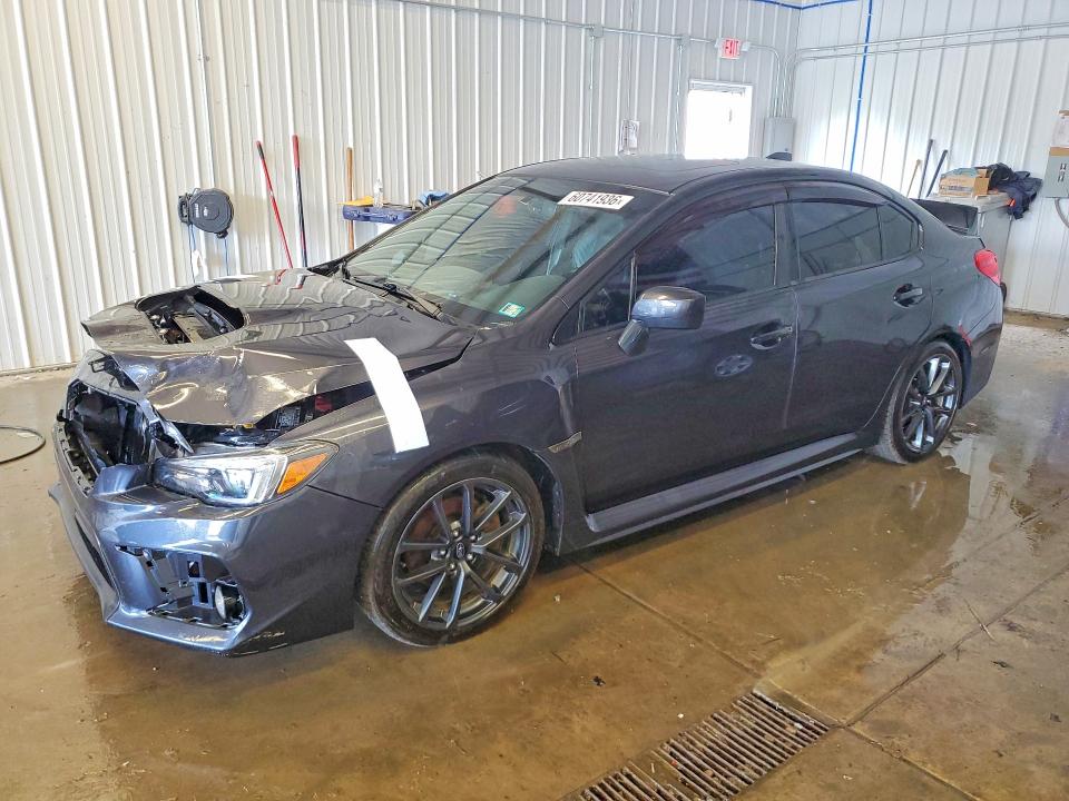 60741936 :رقم المزاد ، JF1VA1H61K9801770 vin ، 2019 Subaru Wrx مزاد بيع