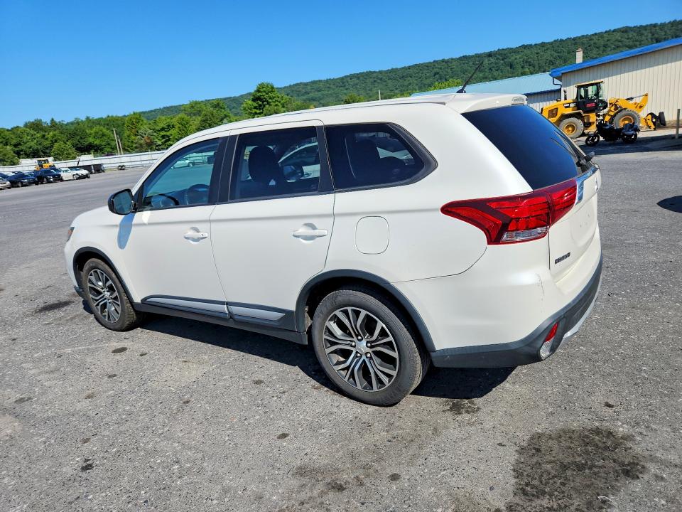 Продаж на аукціоні авто 2016 Mitsubishi Outlander, vin: JA4AD2A32GZ017203, номер лоту: 63348436