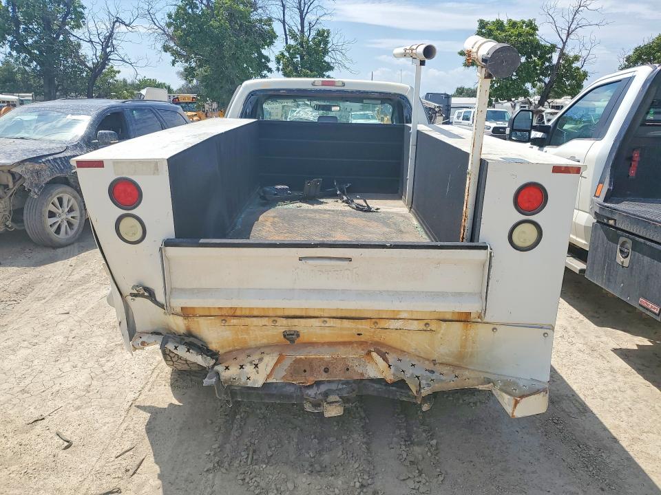 2011 Ford F250 მანქანა იყიდება აუქციონზე, vin: 1FDBF2A6XBEC75897, აუქციონის ნომერი: 61869956