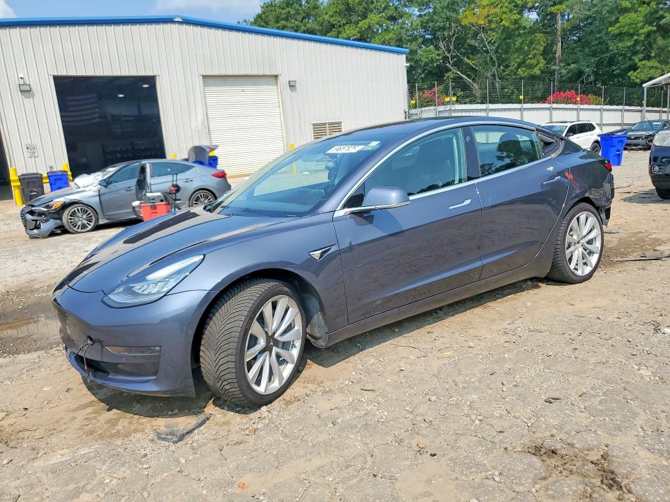 Aukcja sprzedaży 2018 Tesla Model 3, vin: 5YJ3E1EA4JF024178, numer aukcji: 59687826
