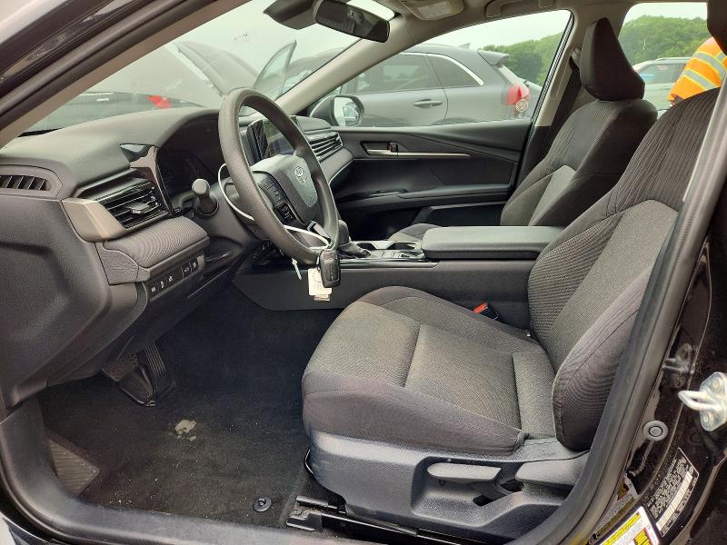 60046586 :رقم المزاد ، 4T1DAACK5SU015943 vin ، 2025 Toyota Camry مزاد بيع