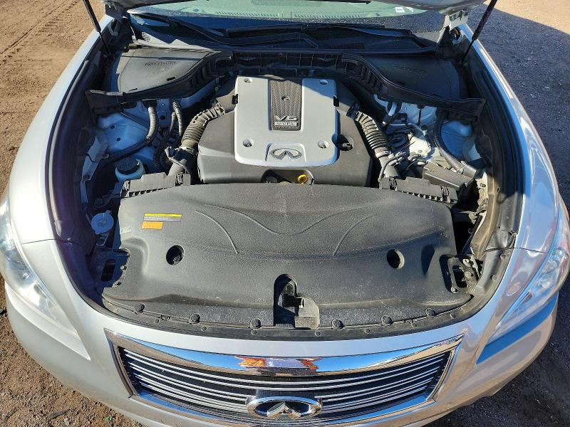 Продажа на аукционе авто 2013 Infiniti M37, vin: JN1BY1AR6DM602312, номер лота: 61088206
