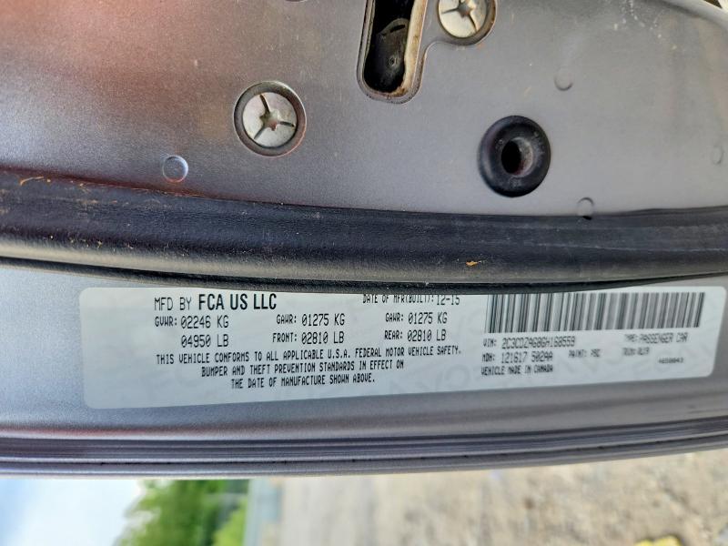 62228646 :رقم المزاد ، 2C3CDZAG8GH168559 vin ، 2016 Dodge Challenger مزاد بيع