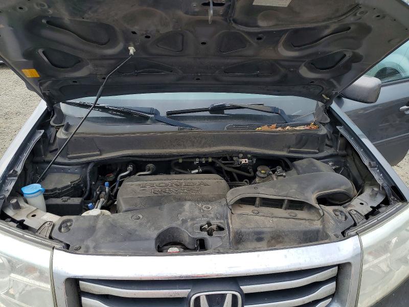 Продажа на аукционе авто 2012 Honda Pilot, vin: 5FNYF4H77CB013019, номер лота: 61353926