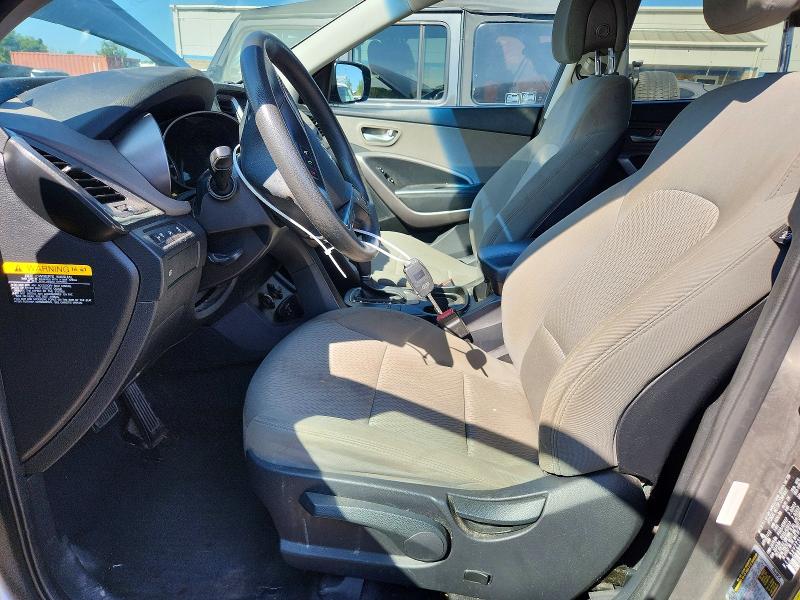 Продаж на аукціоні авто 2015 Hyundai Santa Fe Sport, vin: 5XYZT3LB7FG303762, номер лоту: 62500176