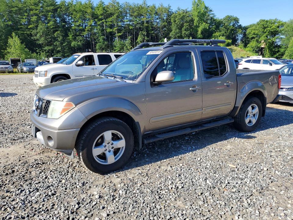 Продаж на аукціоні авто 2006 Nissan Frontier, vin: 1N6AD07WX6C429041, номер лоту: 60403016