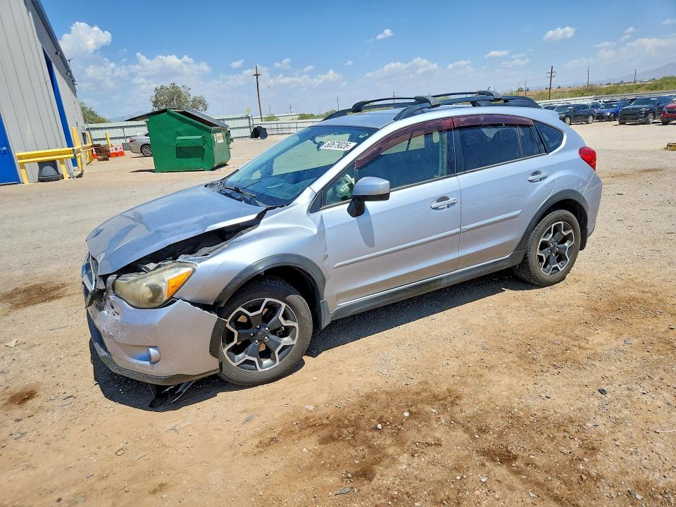 Auction sale of the 2015 Subaru Xv Crosstrek, vin: JF2GPACCXF8276154, lot number: 60679026