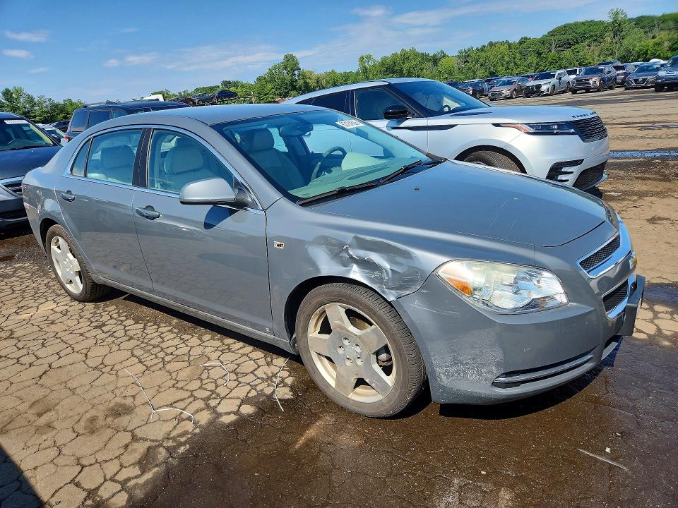 Продажа на аукционе авто 2008 Chevrolet Malibu, vin: 1G1ZJ577584186460, номер лота: 63184526
