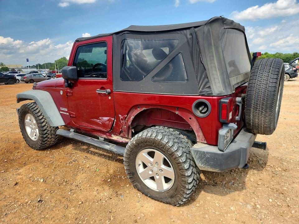 Продаж на аукціоні авто 2013 Jeep Wrangler, vin: 1C4AJWAG3DL606087, номер лоту: 60365096