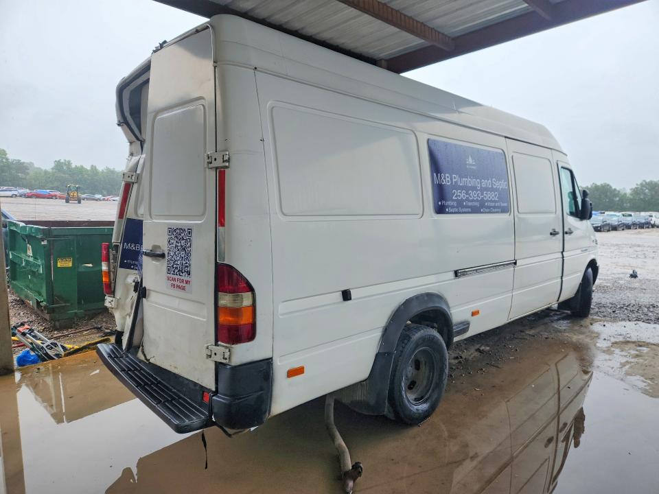 Продажа на аукционе авто 2005 Dodge Sprinter, vin: WD0PD544155787314, номер лота: 61611006