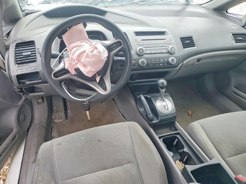 Продажа на аукционе авто 2010 Honda Civic, vin: 19XFA1F38AE054590, номер лота: 77103335