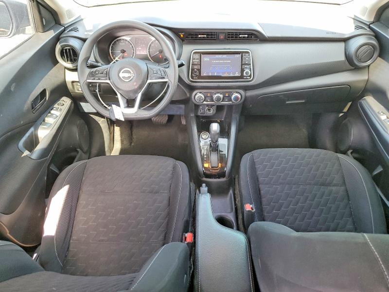 2022 Nissan Kicks მანქანა იყიდება აუქციონზე, vin: 3N1CP5BV4NL477719, აუქციონის ნომერი: 61170996