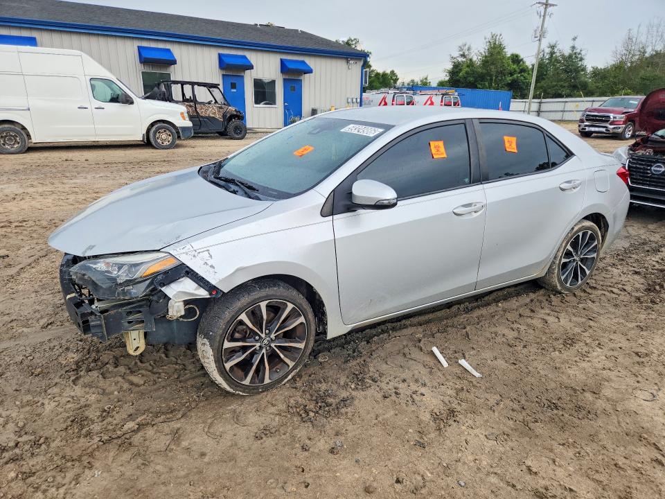 Продажа на аукционе авто 2017 Toyota Corolla, vin: 5YFBURHE9HP653526, номер лота: 59324986