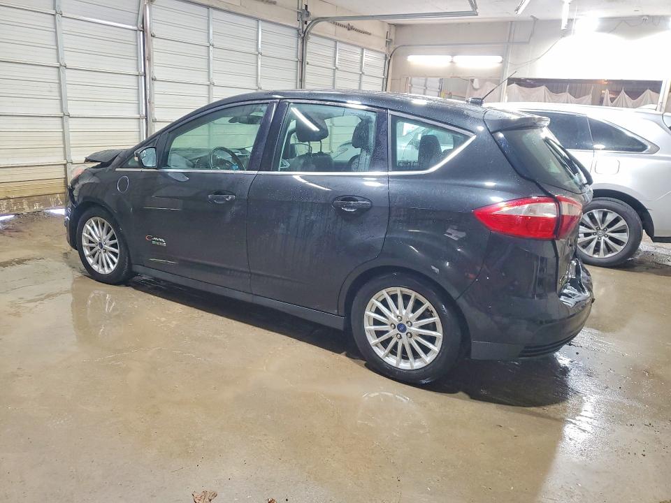 62029516 :رقم المزاد ، 1FADP5CU8FL103933 vin ، 2015 Ford C-max مزاد بيع