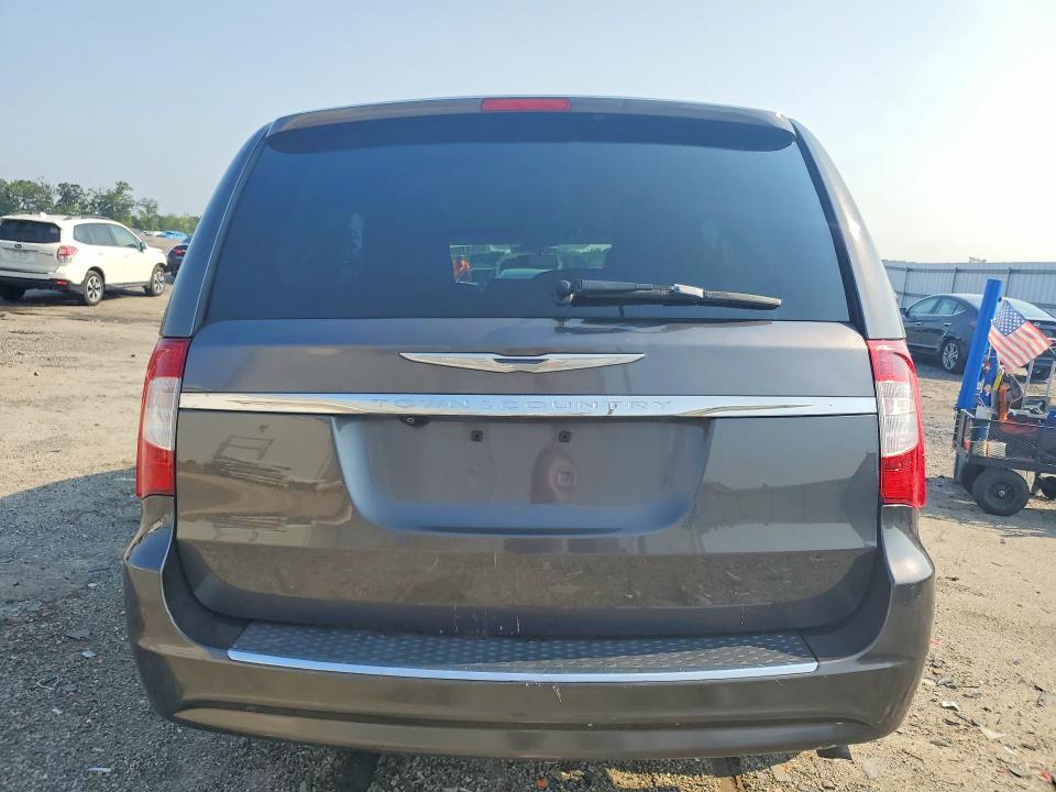 62641006 :رقم المزاد ، 2C4RC1BG6GR238515 vin ، 2016 Chrysler Town & Country مزاد بيع