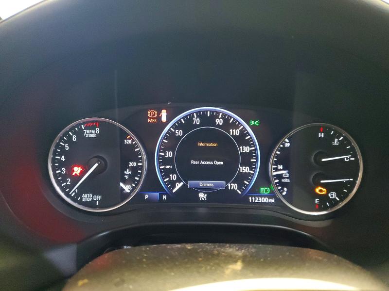 Продажа на аукционе авто 2020 Buick Enclave, vin: 5GAERDKW9LJ212819, номер лота: 59868166